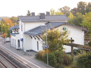 Bahnhof Raisdorf